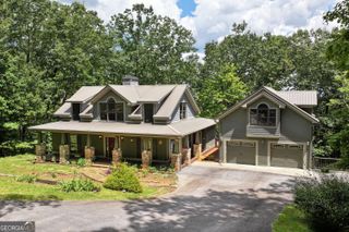 873 Laurel Ridge Road, Cleveland, GA 30528