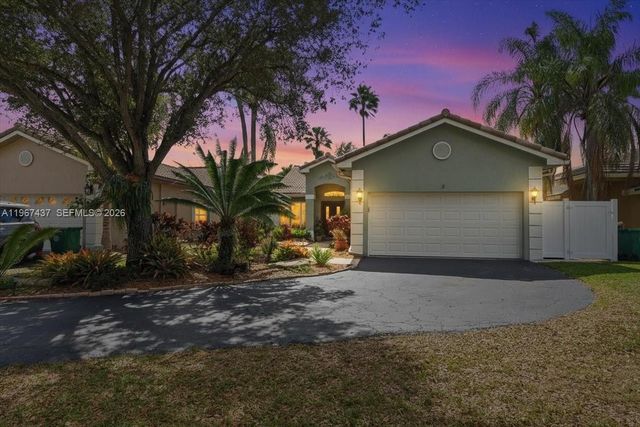 12640 SW 7th Pl, Davie, FL 33325