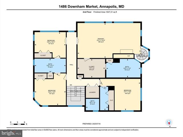 1486 DOWNHAM MARKET, Annapolis, MD 21401
