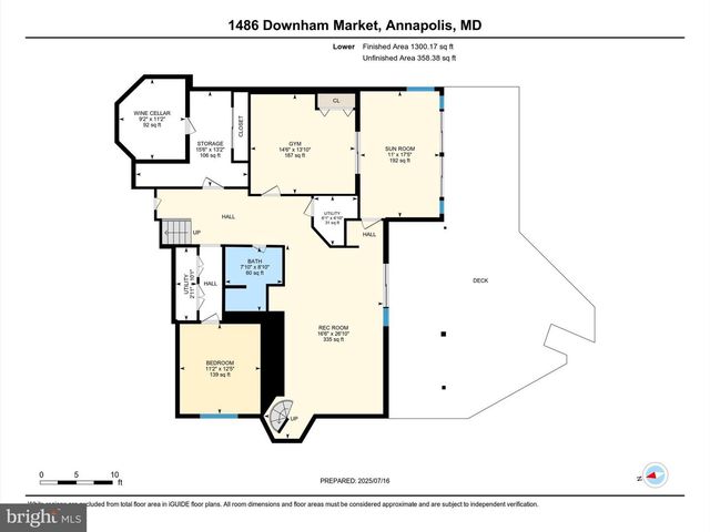 1486 DOWNHAM MARKET, Annapolis, MD 21401