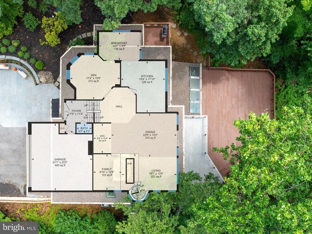1486 DOWNHAM MARKET, Annapolis, MD 21401