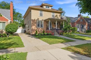 435 N Melborn Street, Dearborn, MI 48128