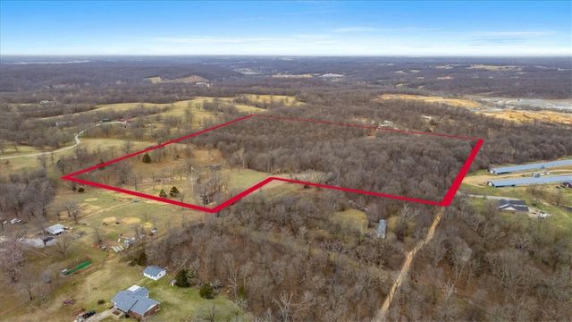 Buenning Lane, Decatur, AR 72722