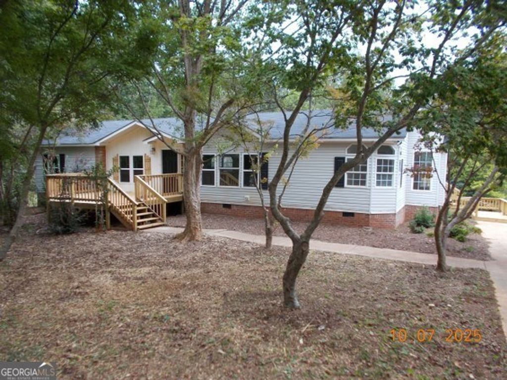 349 Hester Road, Dahlonega, GA 30533