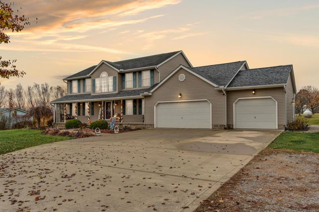 345 Sonander Road, Urbana, OH 43078