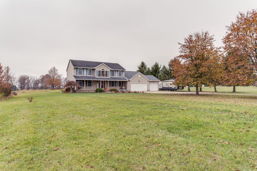345 Sonander Road, Urbana, OH 43078