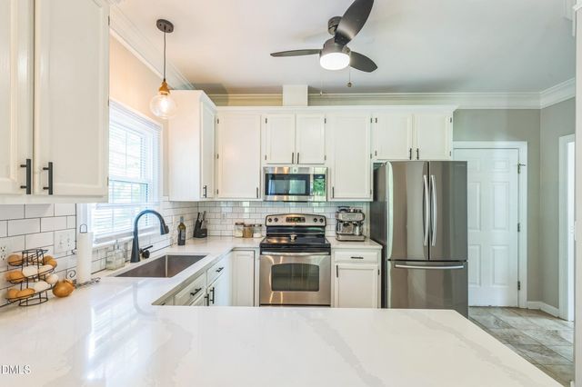 540 W Juniper Avenue, Wake Forest, NC 27587