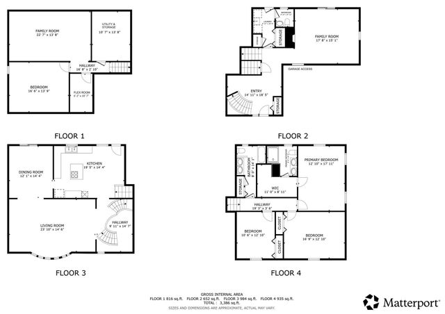 2063 Parkway Drive, North Saint Paul, MN 55109