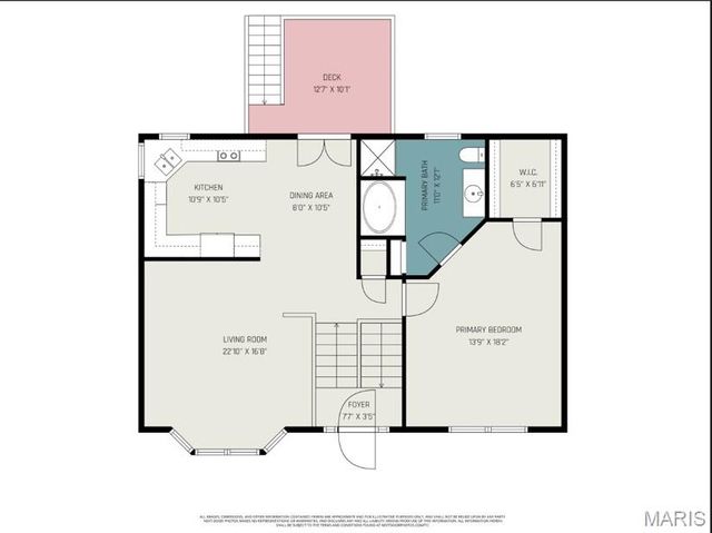 319 Shady Oak Court, St Clair, MO 63077