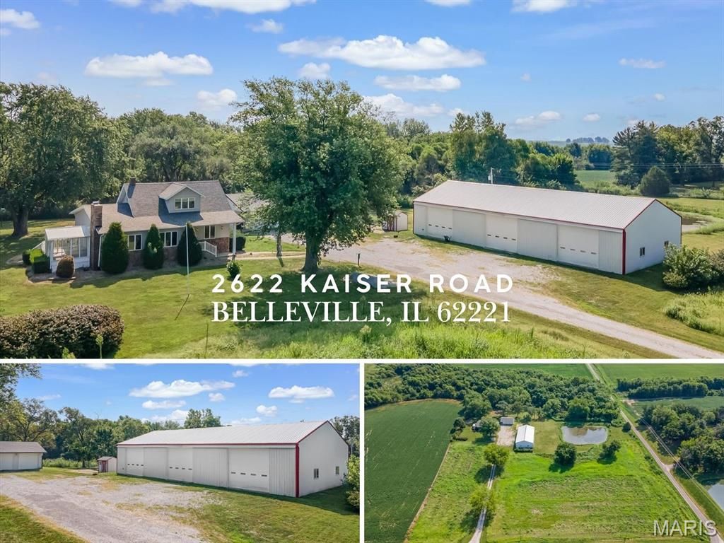 2622 Kaiser Road, New Athens, IL 62264