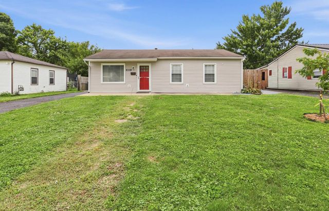 2806 Claude Drive, Columbus, OH 43207