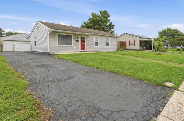 2806 Claude Drive, Columbus, OH 43207