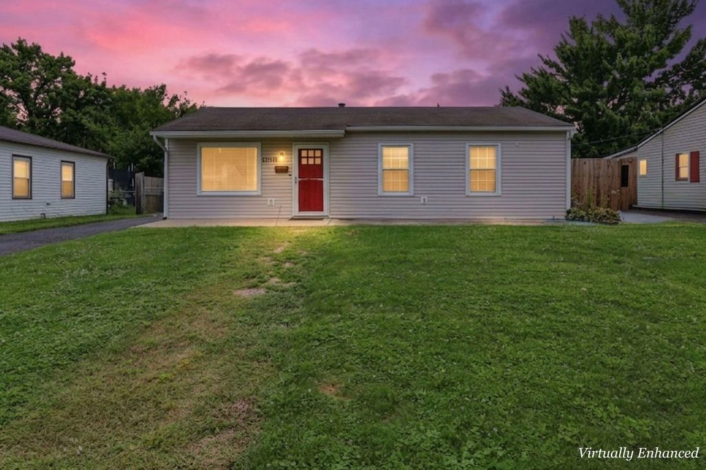 2806 Claude Drive, Columbus, OH 43207