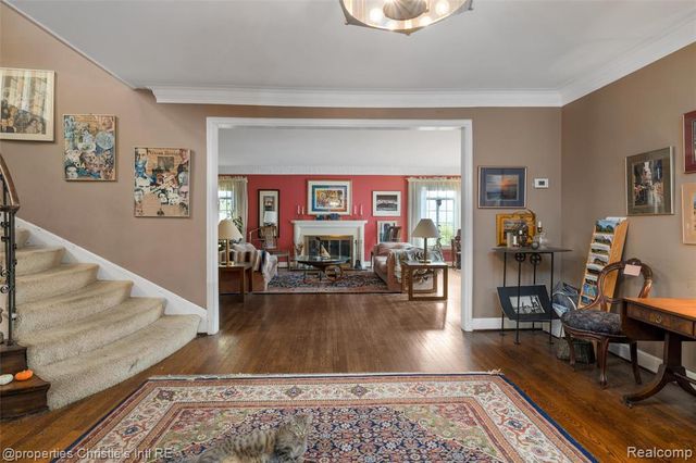 1686 Balmoral Drive, Detroit, MI 48203