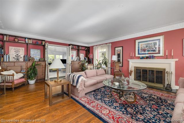 1686 Balmoral Drive, Detroit, MI 48203