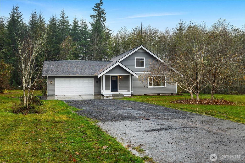 2983 SE Bloomfield Road, Shelton, WA 98584