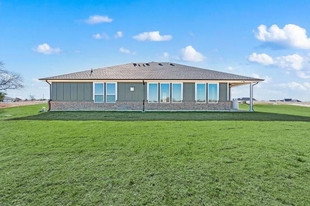 208 Basalt Lane, Reno, TX 76020