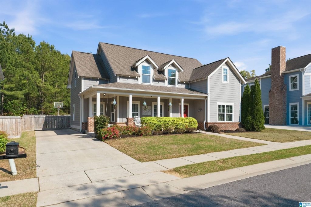 686 ROSEBURY ROAD, Helena, AL 35080