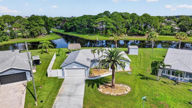1802 SE Camden Street, Port St. Lucie, FL 34952