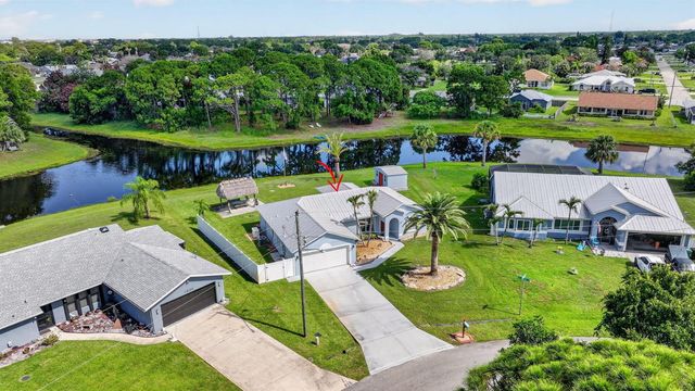 1802 SE Camden Street, Port St. Lucie, FL 34952