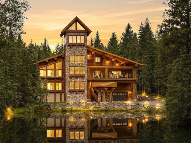 3700 Glen Lake Road, Eureka, MT 59917