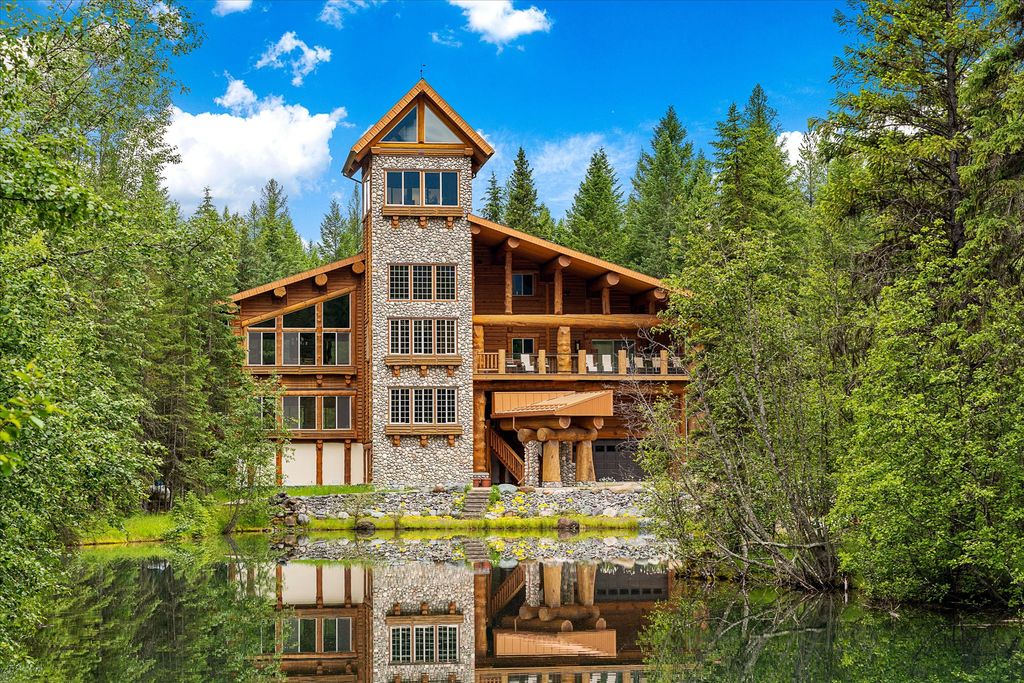 3700 Glen Lake Road, Eureka, MT 59917 photo 2