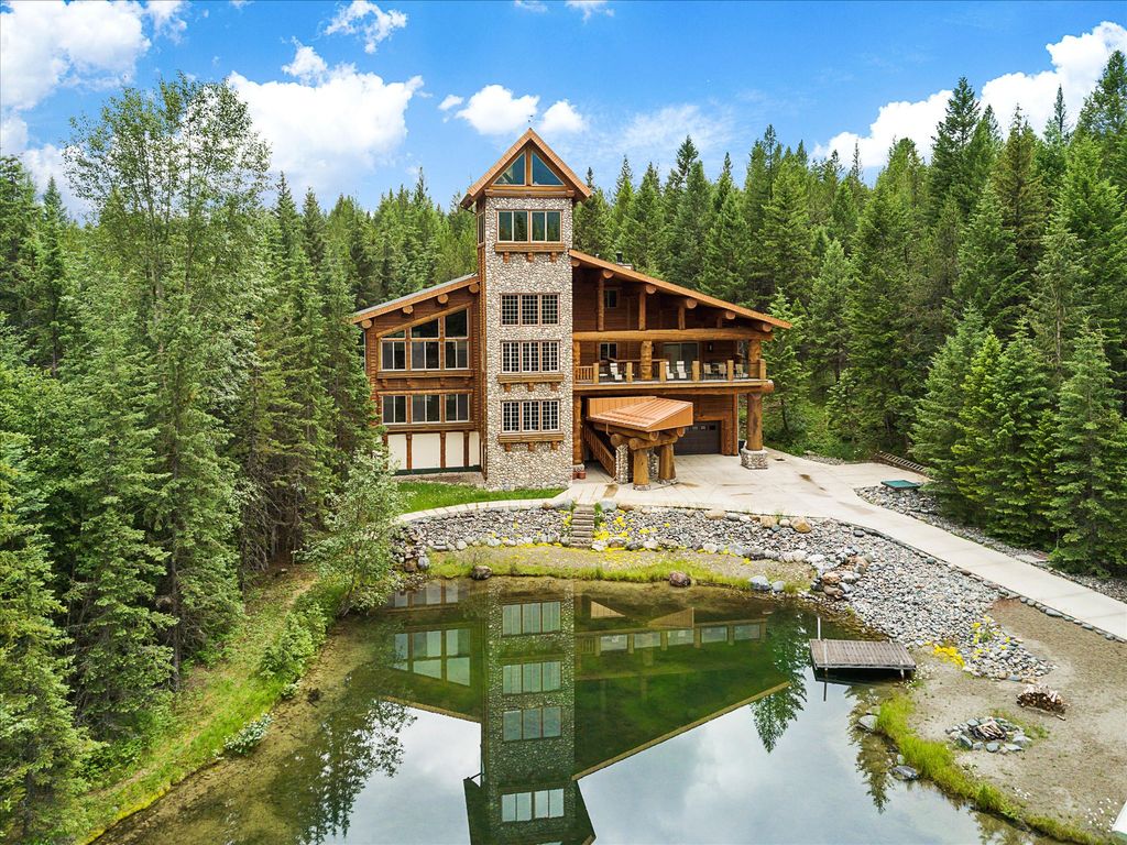 3700 Glen Lake Road, Eureka, MT 59917 photo 3