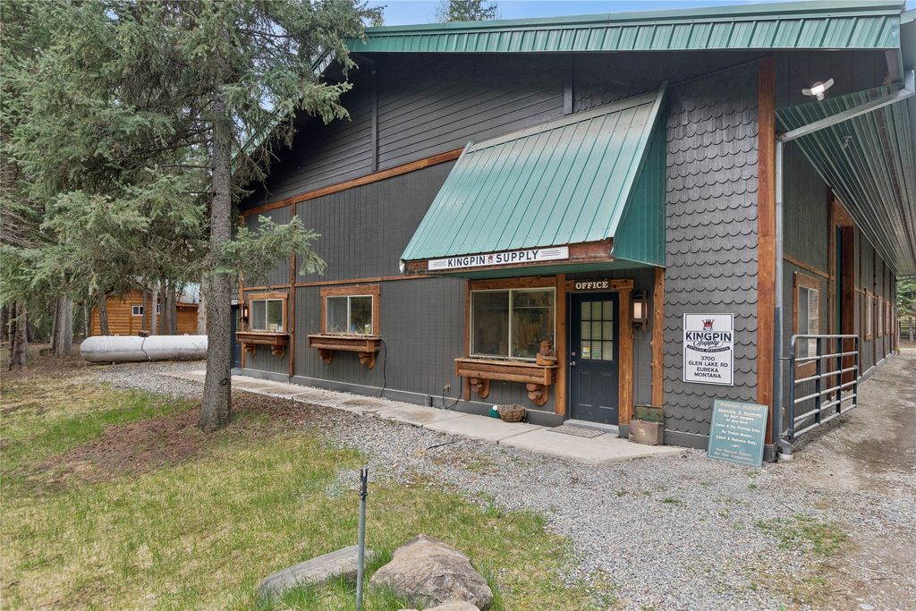 3700 Glen Lake Road, Eureka, MT 59917 photo 30