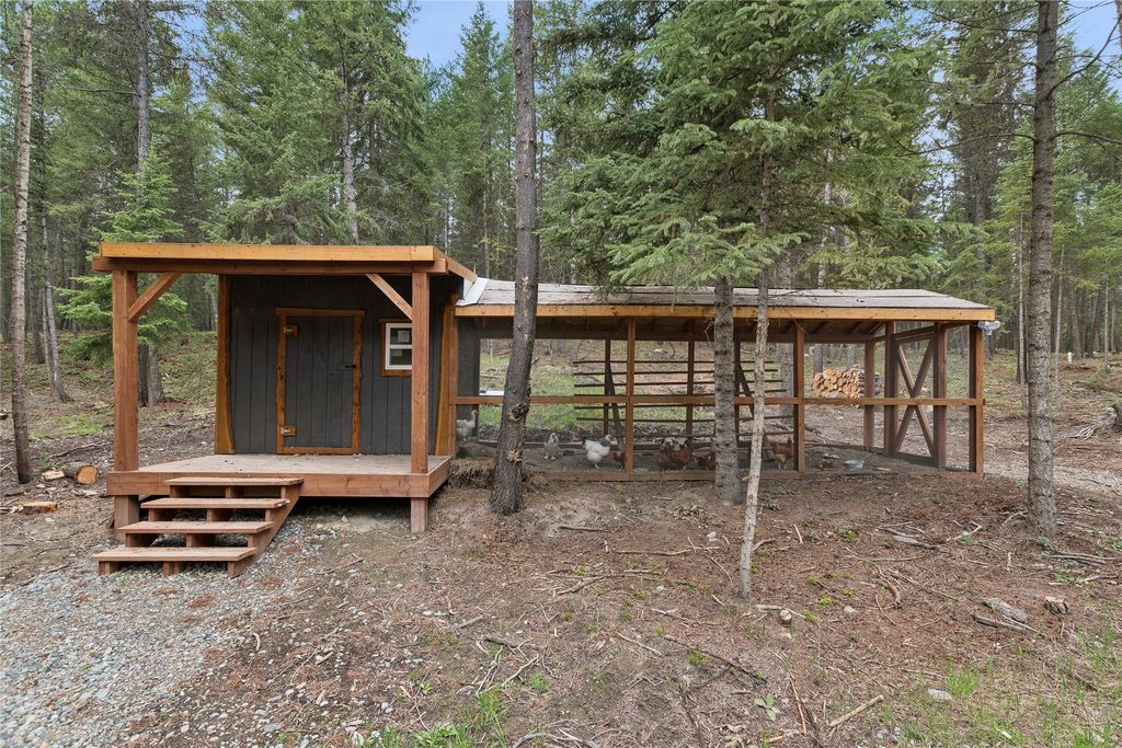 3700 Glen Lake Road, Eureka, MT 59917 photo 33