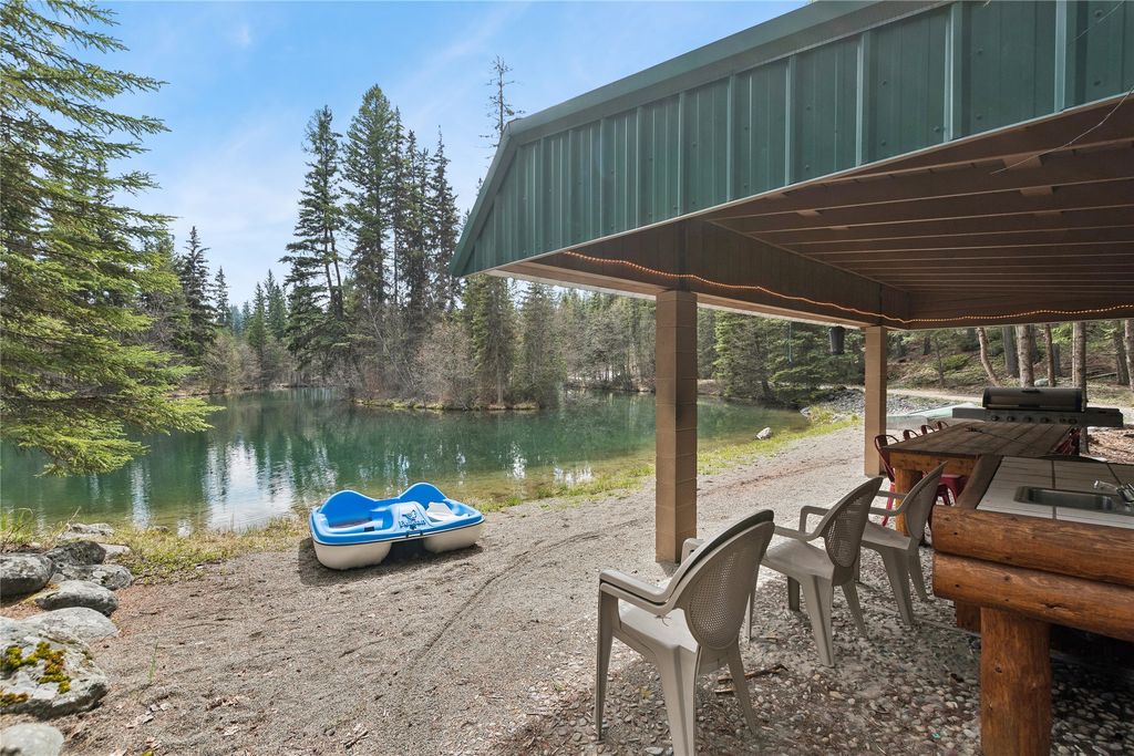 3700 Glen Lake Road, Eureka, MT 59917 photo 35