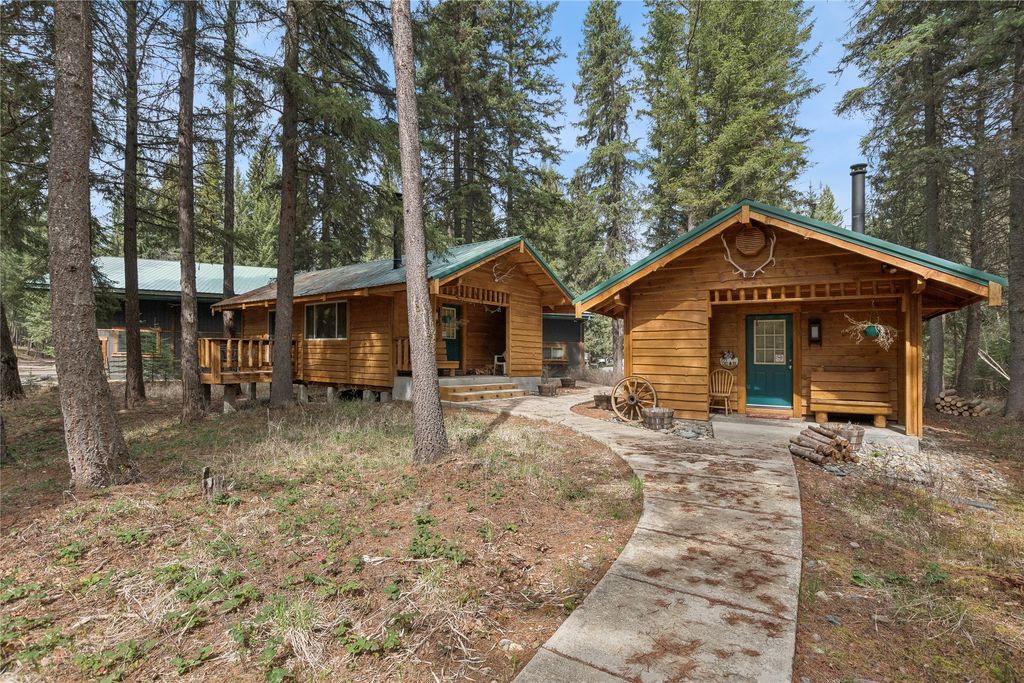 3700 Glen Lake Road, Eureka, MT 59917 photo 36