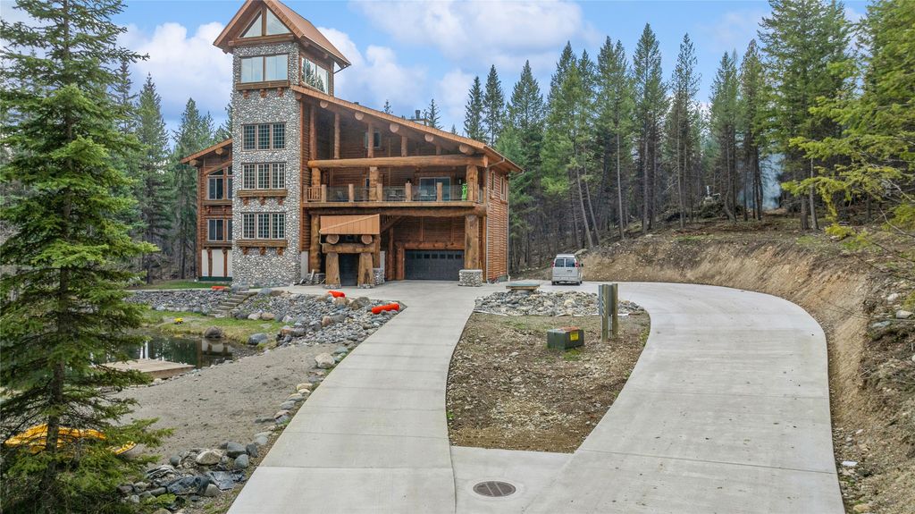 3700 Glen Lake Road, Eureka, MT 59917 photo 37