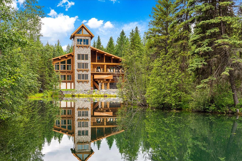 3700 Glen Lake Road, Eureka, MT 59917 photo 4