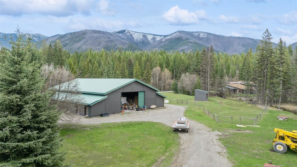 3700 Glen Lake Road, Eureka, MT 59917 photo 40