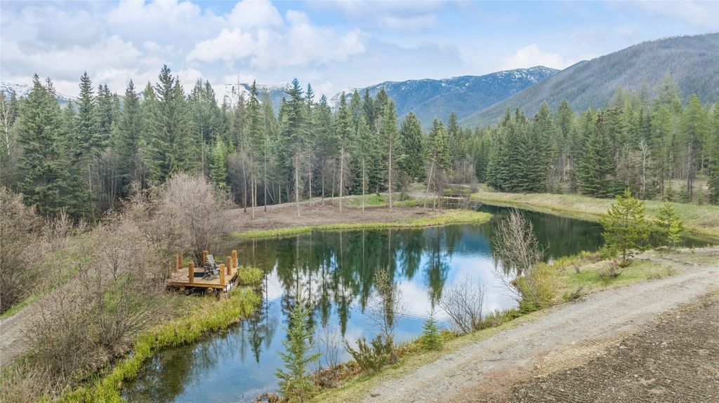 3700 Glen Lake Road, Eureka, MT 59917 photo 43