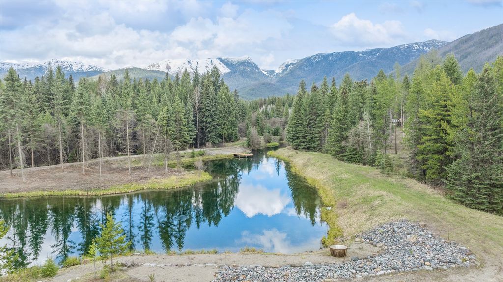 3700 Glen Lake Road, Eureka, MT 59917 photo 44