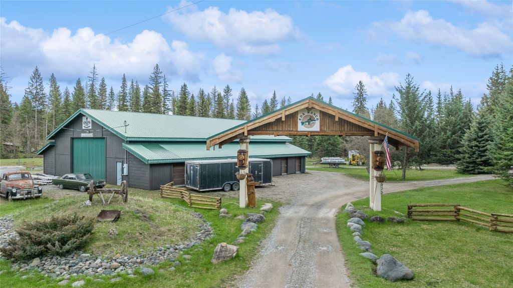 3700 Glen Lake Road, Eureka, MT 59917 photo 46