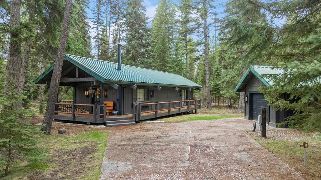 3700 Glen Lake Road, Eureka, MT 59917 photo 47