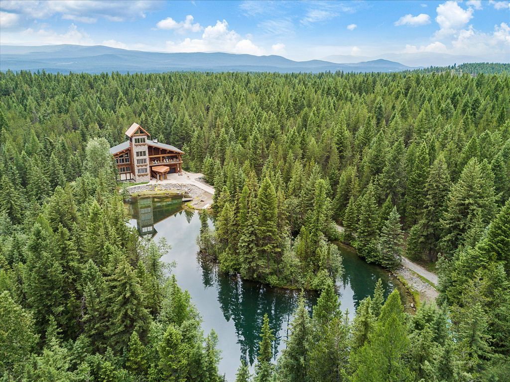 3700 Glen Lake Road, Eureka, MT 59917 photo 5