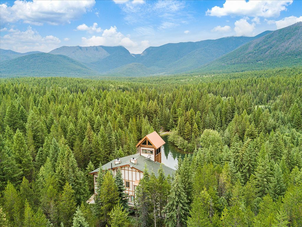 3700 Glen Lake Road, Eureka, MT 59917 photo 6