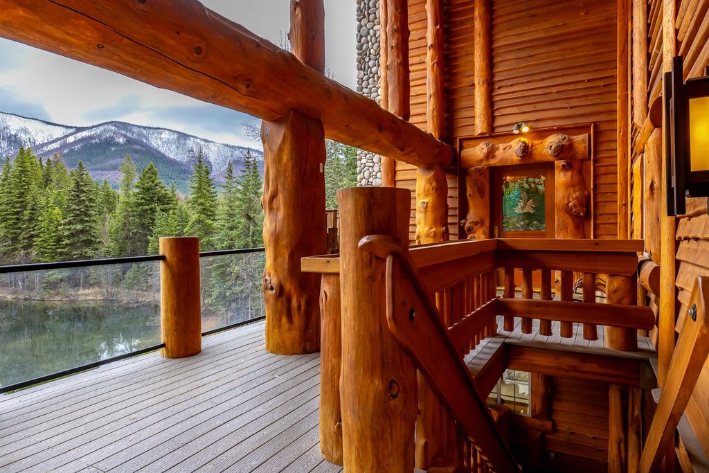 3700 Glen Lake Road, Eureka, MT 59917 photo 78