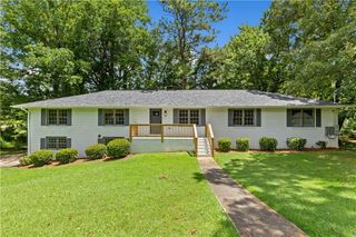530 Shay SW Drive, Marietta, GA 30060