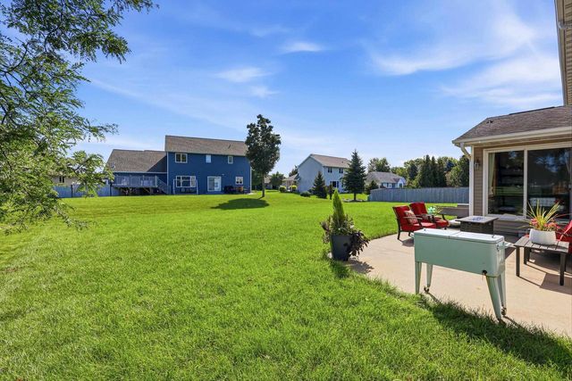 4816 N APPLE ROAD, Appleton, WI 54913