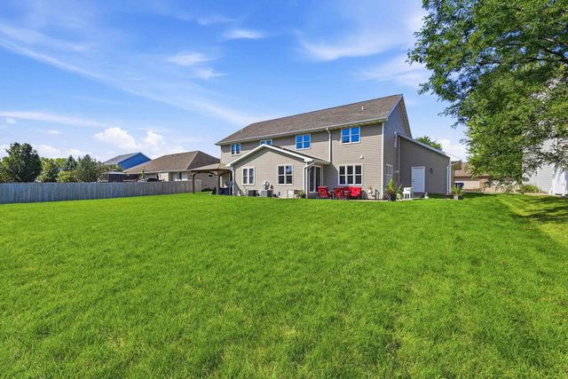 4816 N APPLE ROAD, Appleton, WI 54913