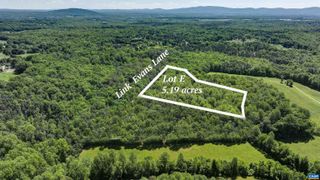 LOT E LINK EVANS LN, Earlysville, VA 22936