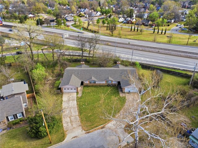 2817 E 22nd Street, Tulsa, OK 74114