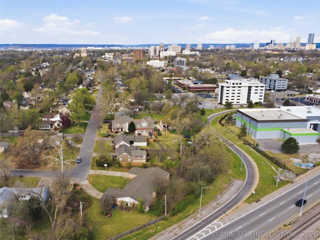 2817 E 22nd Street, Tulsa, OK 74114