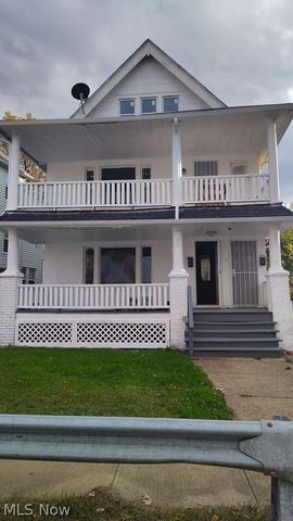 10724 Sprague Avenue, Cleveland, OH 44108