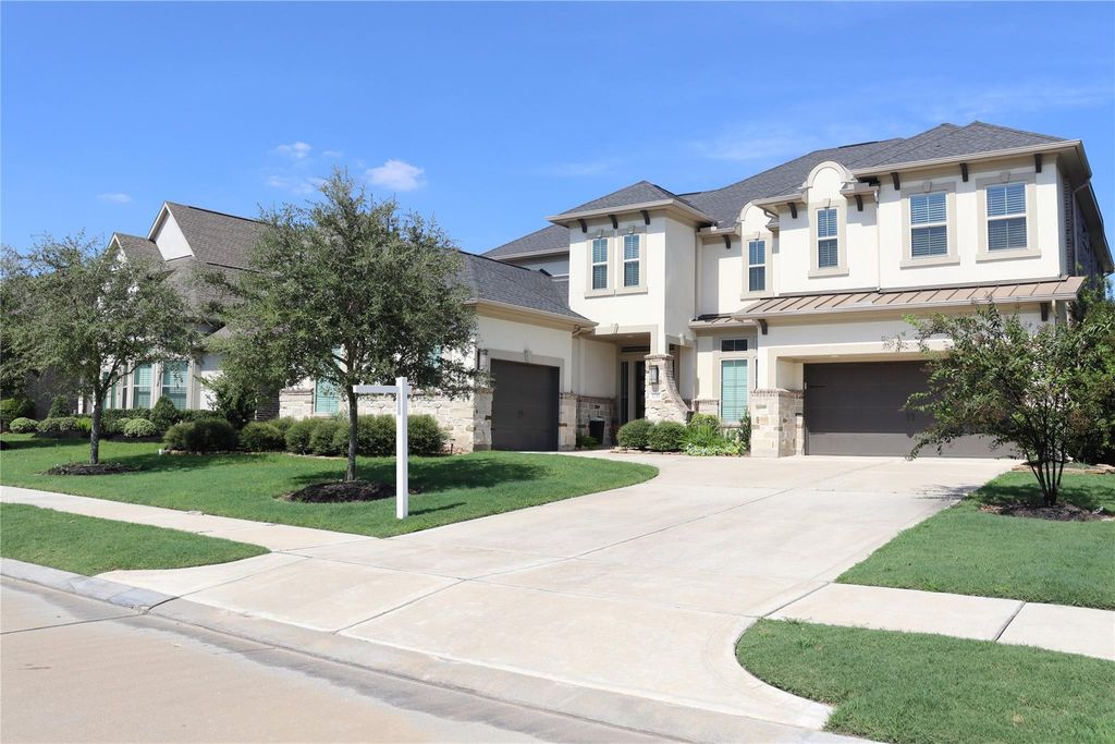 1211 Ryann Rose Creek Lane, Katy, TX 77494