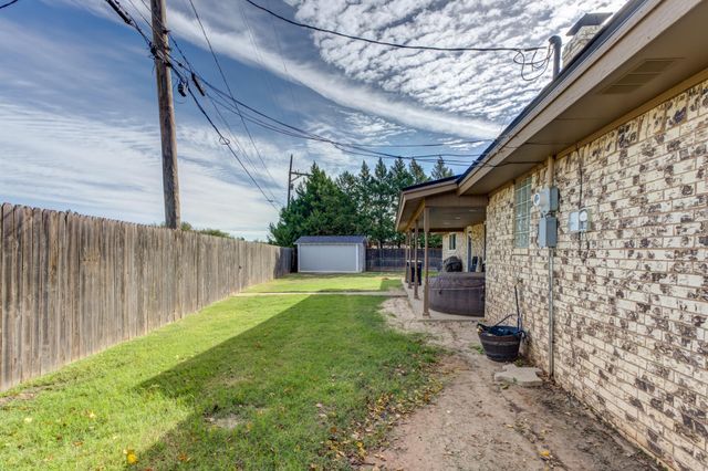 822 7th Street, Wolfforth, TX 79382